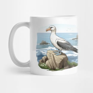 Albatross Mug